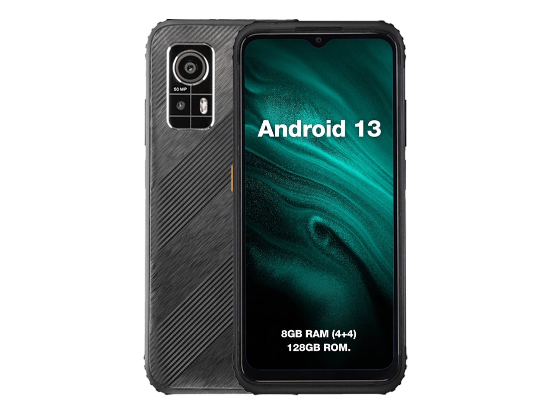 Smartfon Agm Smartfon H6 Lite 4G 6.56 "Milstd810h