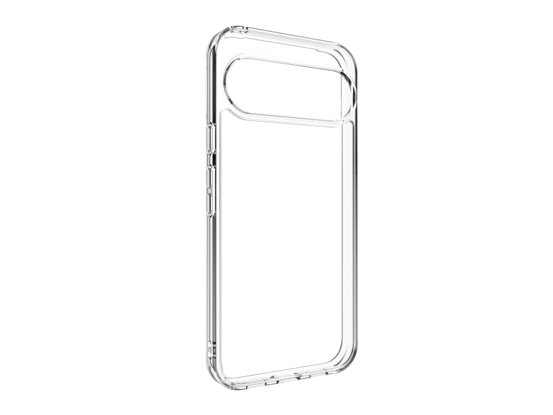 Zagg Clear, Cover, Google, Pixel 10 Pro Xl, 17 Cm (6.7"), Transparent