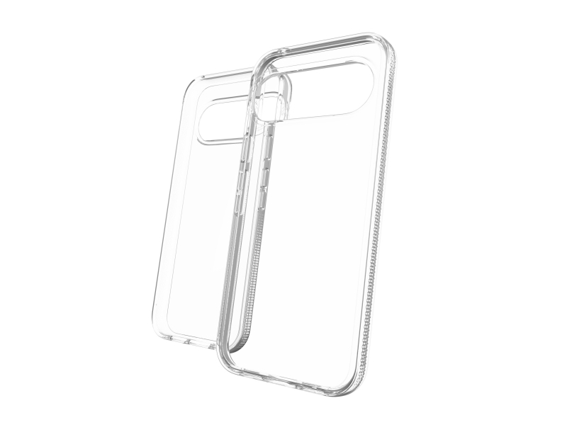 Zagg Crystal Palace, Cover, Google, Pixel 10 Pro Xl, 17 Cm (6.7"), Transparent