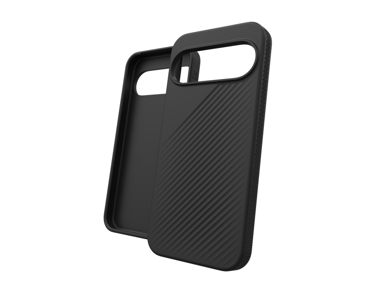 Zagg Luxe, Cover, Google, Pixel 10 Pro Xl, 17 Cm (6.7"), Sort