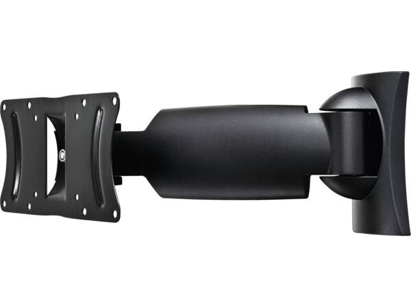 Vivanco mobilt tv-vægbeslag til skærme op til 40, 20 kg, 1 stk