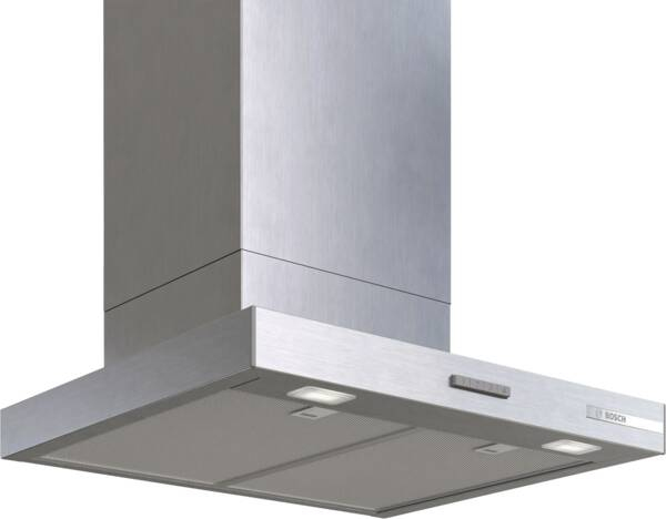 Bosch DWB63BC30, 400 m³/h, Led, E, A, B, 67 dB