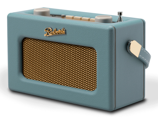 Roberts Radio Revival Uno BT, Kannettava, Digitaalinen, DAB, DAB+, FM, Koko alue, 3,5 mm, USB Type-C