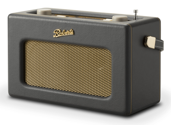 Roberts Radio Revival Istream 3L, Bærbar, Analog & Digital, Dab, Dab+, Fm, 3,5 Mm, Usb Type-A, Kul