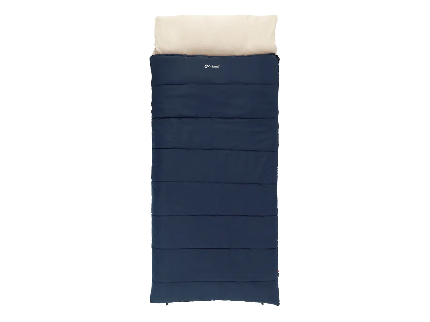 Outwell Contour Lux XL - Left zipper