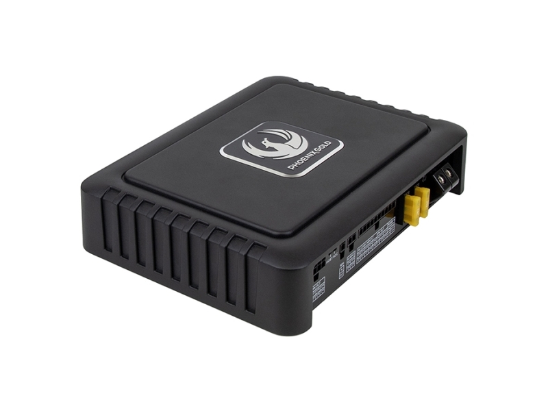 Phoenix Gold 6-kanals DSP forstærker 240W RMS