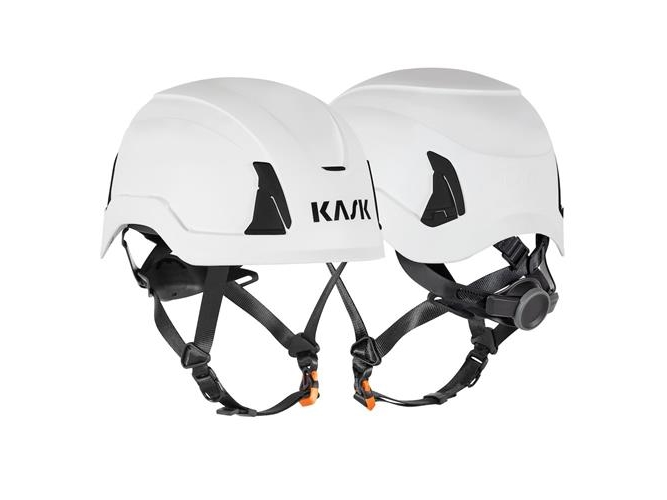 Kask Industrihjelm Primero hvid