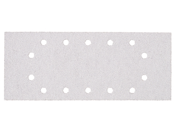 Makita E-18172, Slibeblad, Træ, Metal, Maling, Aluminiumoxid, Makita, Sølv, Rektangulær