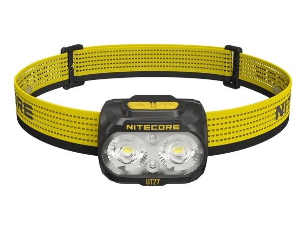 Nitecore PANDELAMPE UT SERIES 800LUMENS/UT27 MCT NITECORE pandelampe