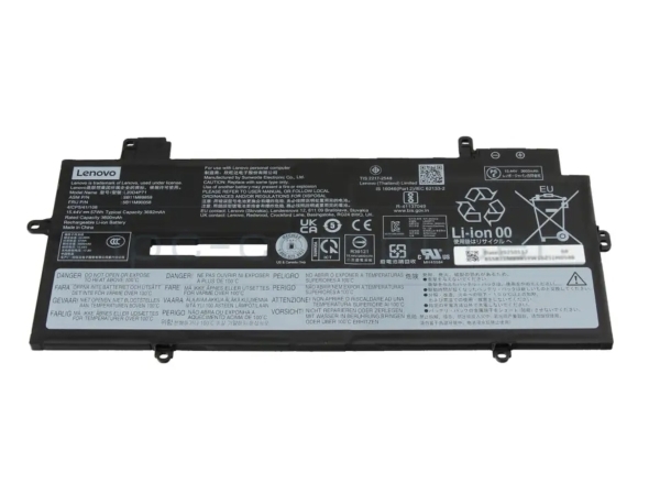 Ipc-Computer 5B10w13972, Akku, Lenovo, Lenovo Thinkpad X1 Yoga 6Th Gen (20Xy/20Y0) , Lenovo Thinkpad X1 Carbon G10 (21Cb) , Lenovo...