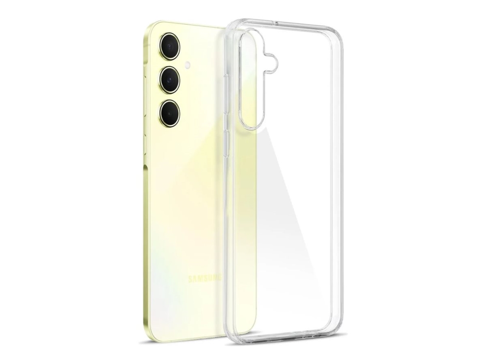 3Mk Klarsichthülle, Galaxy A55 5G