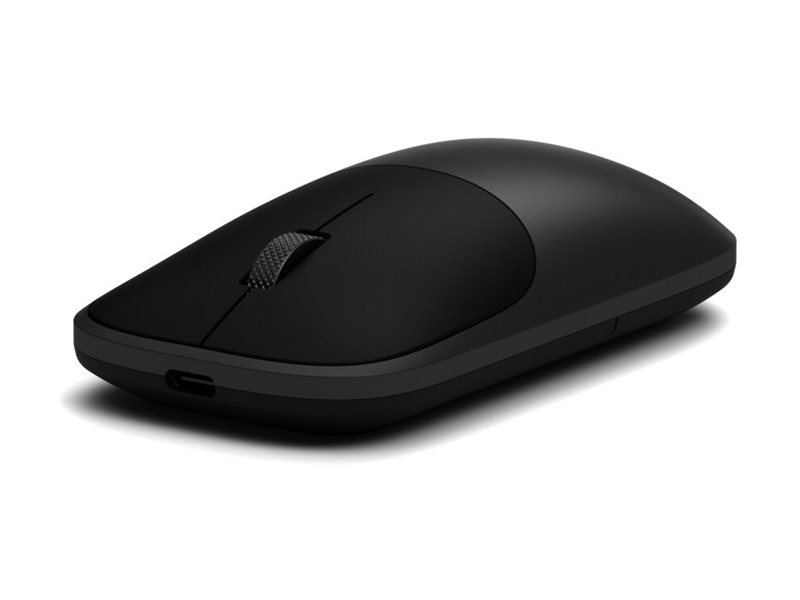 Satechi Slim Ex Mouse - Kabellose Maus Für Zwei Geräte (Space Black)