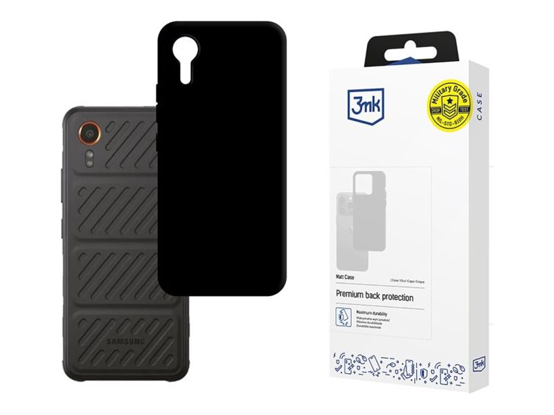 3Mk Matt Case, Galaxy Xcover 7