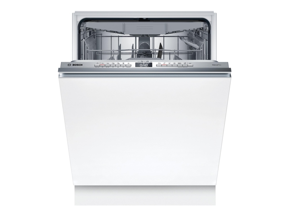 Bosch Serie | 4 SMV4ECX30E - Opvaskemaskine - til indbygning - Wi-Fi - Niche - bredde: 60 cm - dybde: 55 cm - højde: 81.5 cm