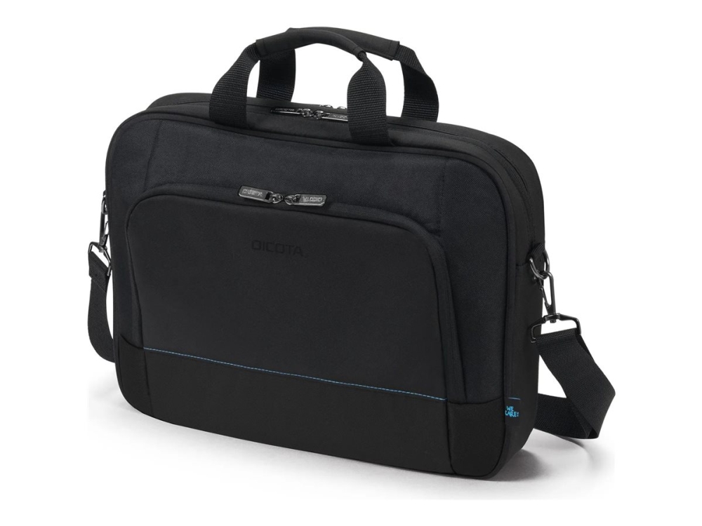Dicota Two Top Traveller - Bæretaske Til Notebook - 13" - 14"