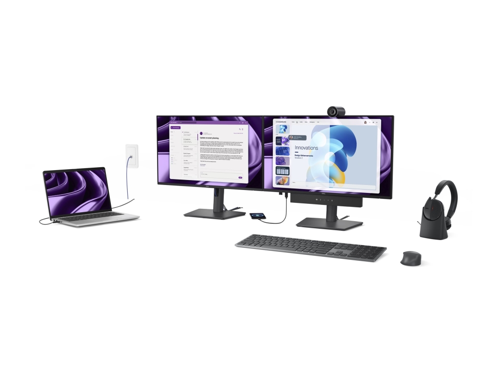 Subs Pro P 24 Usb-C Hub Mon-P2426he
