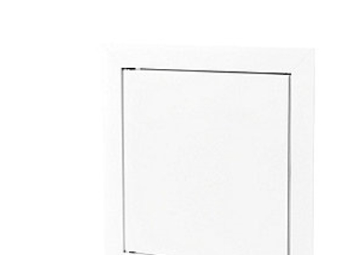 Inspektionslucka IMM metall med magnet 600x600 mm, vit | Ventilation & Klimat - Ventilation - Badrumsfläktar | GameStuff