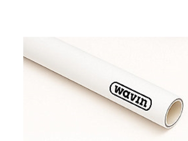 Wavin Tigris MP Pipe 25x 2.5 - Tigris MP Pipe 25x 2.5 mm 5 mtr. 5 mtr.