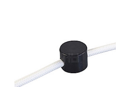 Kabelhållare för tak & vägg svart | Lauritz Knudsen - Övrige El-artiklar (LK) - Andra El-artiklar | GameStuff