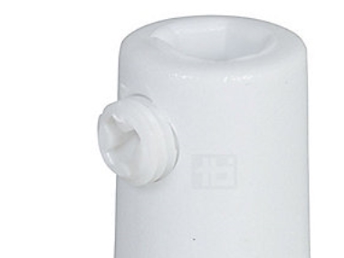 Pinol relief P7 med invändig gänga M10 vit | Lauritz Knudsen - Övrige El-artiklar (LK) - Andra El-artiklar | GameStuff