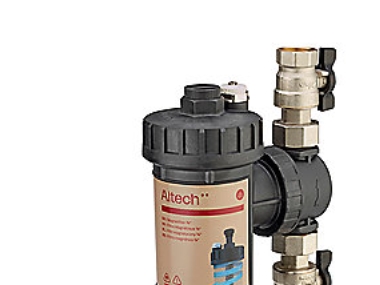 Magnetfilter 1 1/4'' - Magnet filter til smudsudskillelse