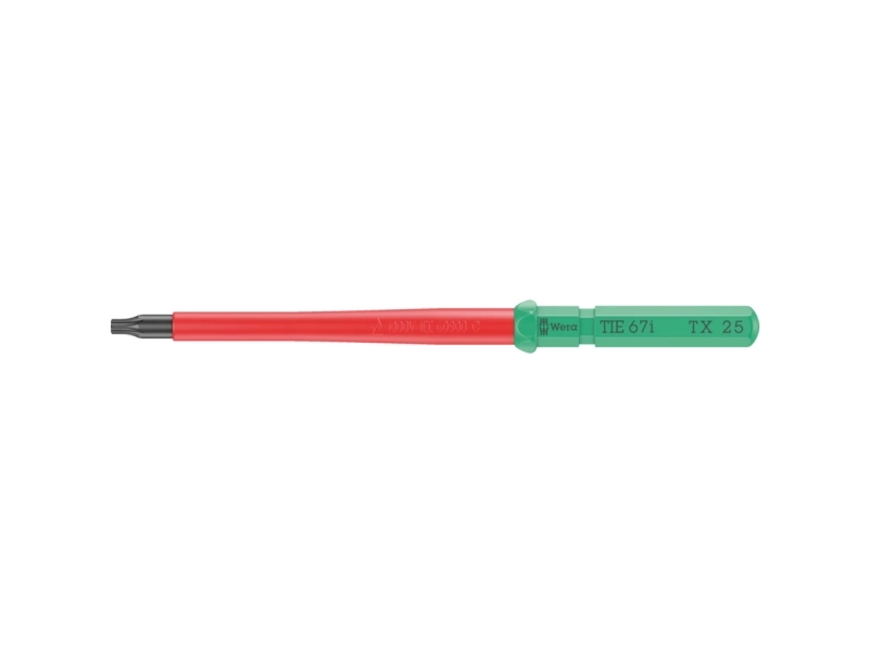 Wera Take It Easy, 1 Stk, Torx, 157 Mm