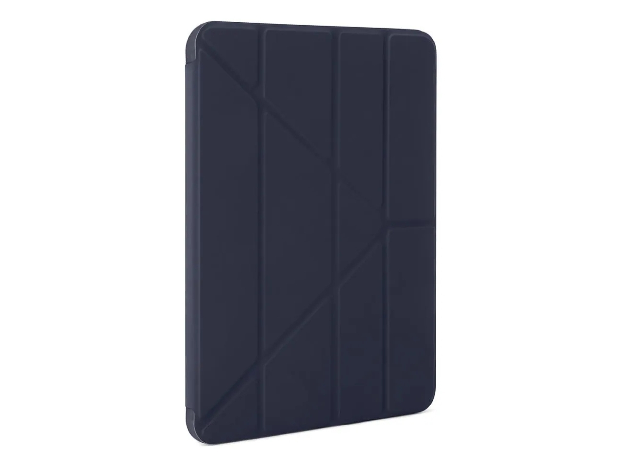 Pipetto Origami No1 Original Case - dark blue - iPad Air 10.9" (2022/2020)/11" 2024/2025/2026