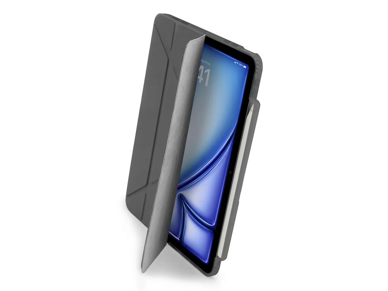 Pipetto P053-50-AE, Folio-kotelo, Apple, iPad Pro 13 (2024), Model Numbers A2903, A2904, 33 cm (13)