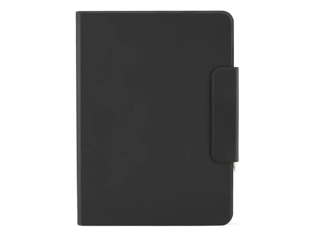 Pipetto Pipeto Pipeto iPad Air 13 Origami No5 pyörivä foliokotelo - musta