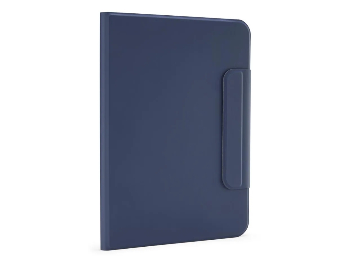Pipetto Origami No5 Rotating Folio Case - blue- iPad Air 10.9" (2022/2020)/11" 2024/2025/2026