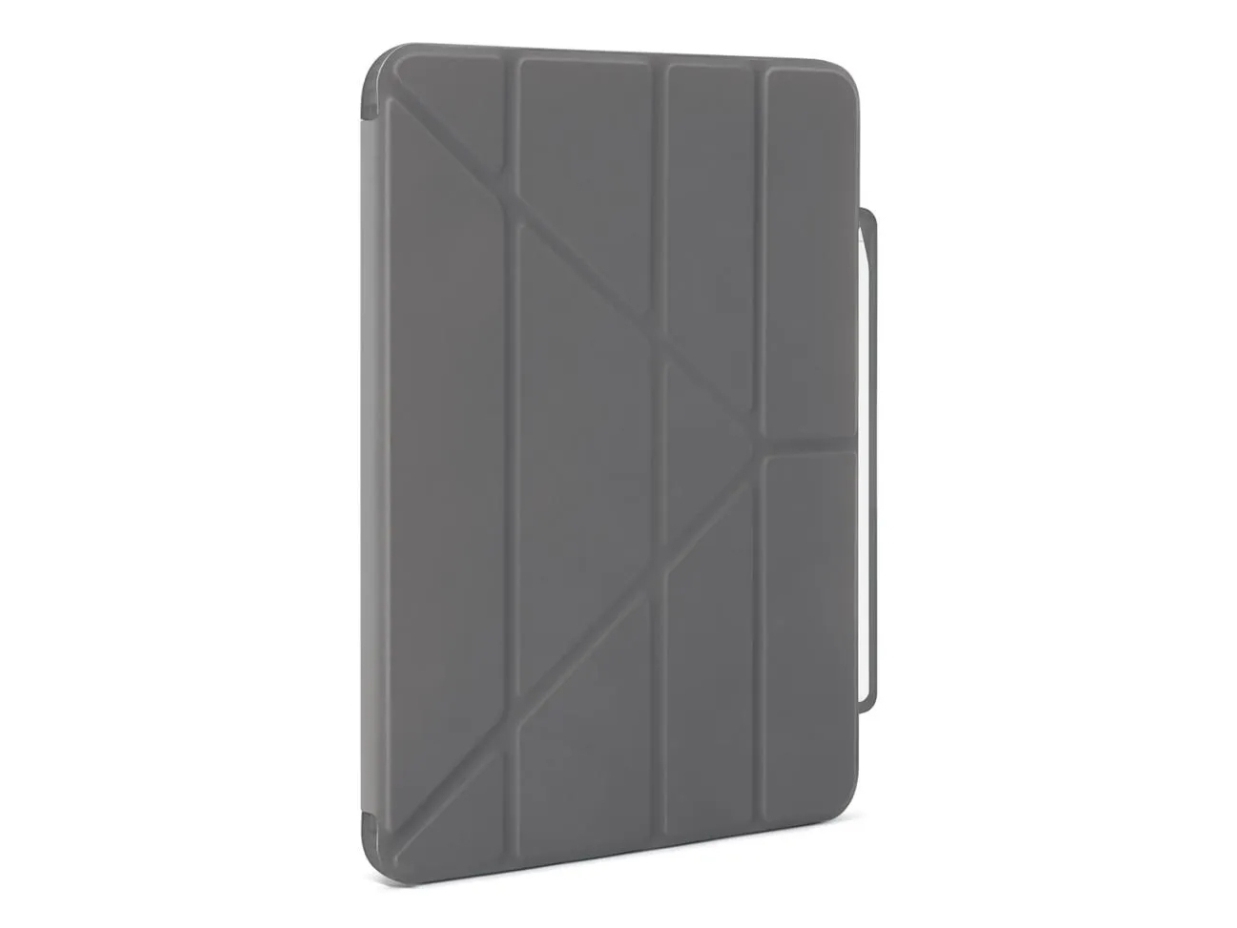 Pipetto iPad Air 11" Origami No3 Pencil Case - Grey