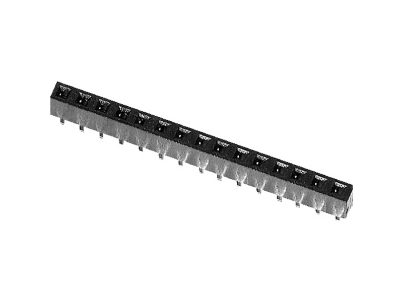 Mpe Garry Bøsningsliste (Standard) 904-1-010-0-Nfx-Xs0-0-0-0-0A10 1 Stk