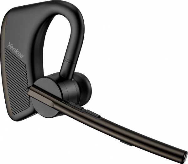 Trådløst Headset-Set Yenkee Yhf F20bk Bt Med Støjreduktion