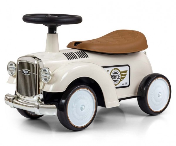 Milly Mally Milly Mally Royce Weißes Fahrzeug