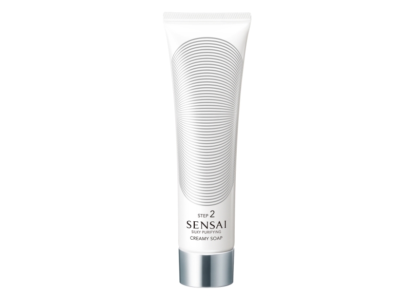 Sensai Silky Purifying Creamy Soap N (125 ml)