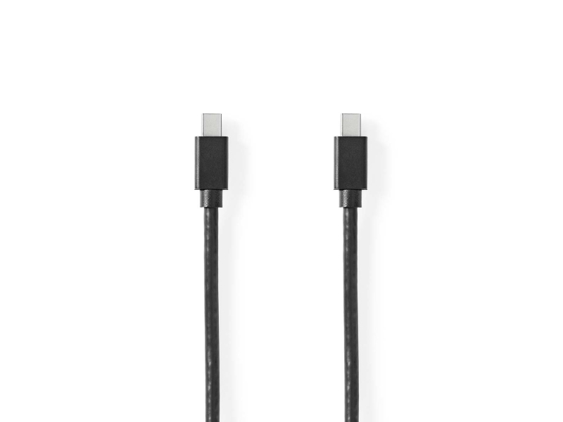 Nedis Ccgb37504bk20, 2 M, Displayport, Mini Displayport, Stecker, Stecker, 7680 X 4320 Pixel