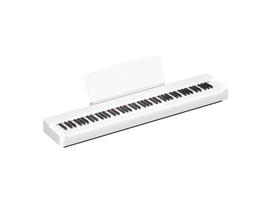 Yamaha P-225WH, ?DC, 9 W, 12 V, 1326 mm, 272 mm, 129 mm | Hobby - Musikinstrument - Tangentinstrument | GameStuff