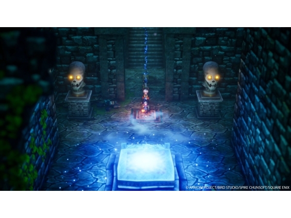 Square Enix Dragon Quest III HD-2D Remake, Nintendo Switch, (Alla 10+), Fysiskt medium | Spel - Spel - Nintendo Switch | GameStuff