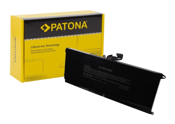 Patona 2775, Battery, Dell, Xps 15Z, L511z