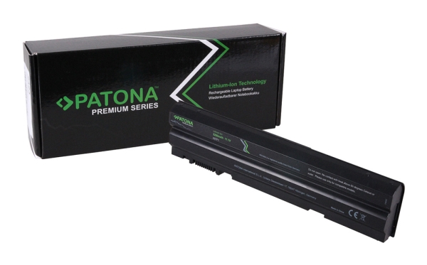 Patona 2405, Akku, Dell, Dell Audi A4, A5, S5 Inspiron 4420, 4520, 4720, 5420, 5425, 5520, 5525, 5720, 7420, 7520, 7720,...