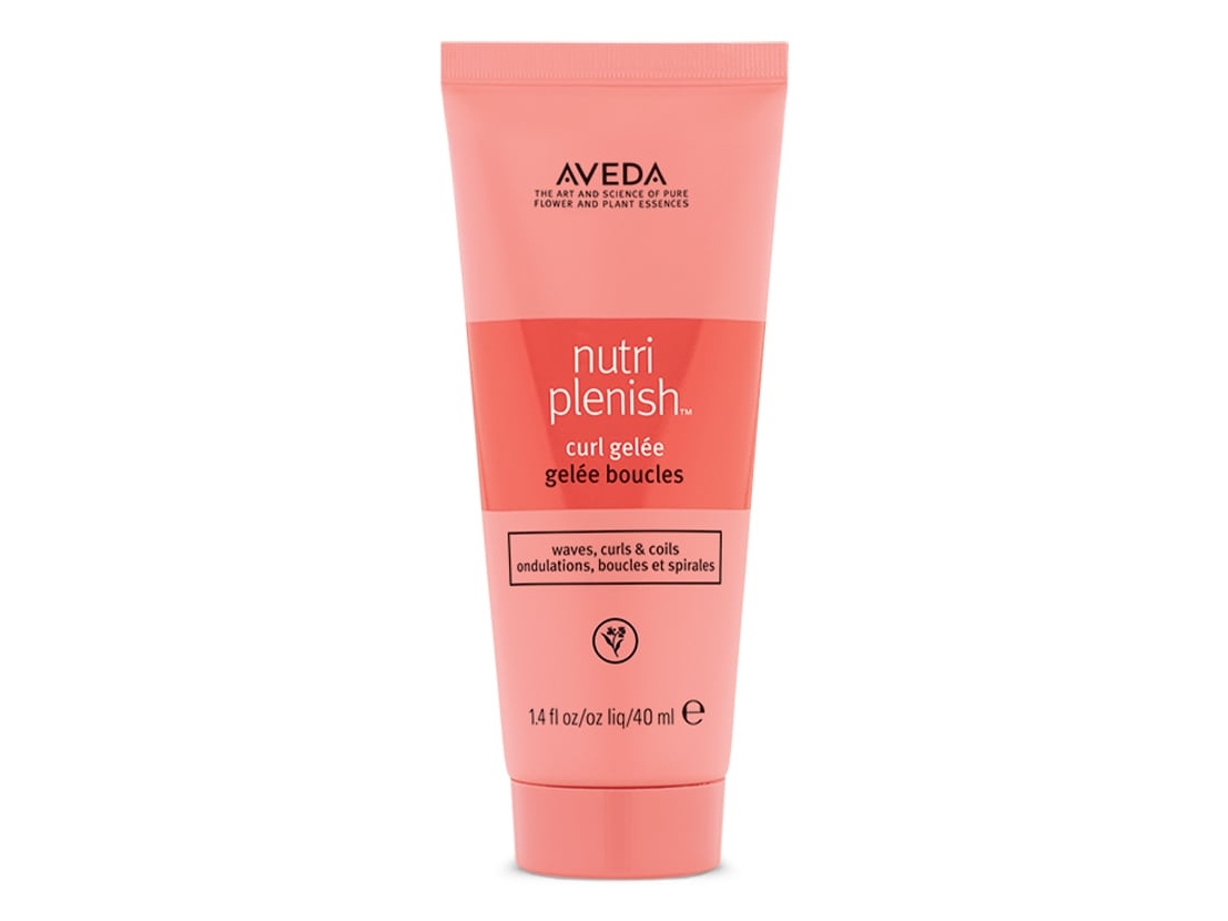 Aveda Nutriplenish Curl Gelee Feuchtigkeitsspendendes Gel Für Lockiges Haar 40 Ml