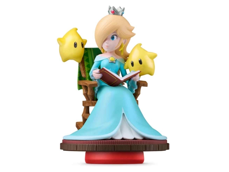 Nintendo amiibo Harmony and Lumas, Vuorovaikutteinen pelihahmo, Nintendo Switch 2, Amiibo, Monivärinen, Nintendo, Kupla