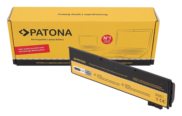 Patona 2894, Akku, Lenovo, Lenovo Lenovo Thinkpad T470 Lenovo Thinkpad T570 Lenovo Thinkpad T480 Lenovo Thinkpad T570 Lenovo...