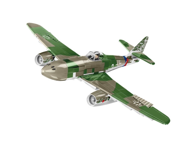 COBI Messerschmitt Me262 A-1a, Byggsats, 390 styck | N - A | GameStuff