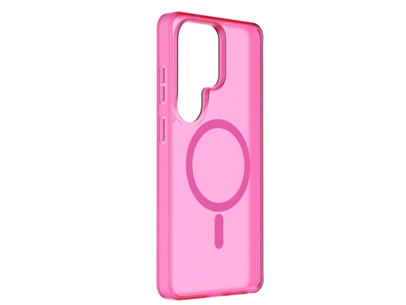 Cellularline Frosty Mag - Galaxy S26 Ultra, Samsung, Transparent