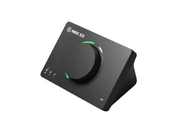 Elgato Wave XLR MK.2 ? | TV, Ljud & Bild - Musikstudio - Ljud - Studio - Inspelning | GameStuff