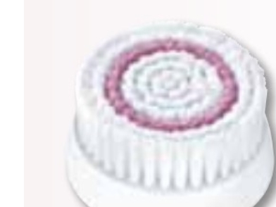 Beurer FC45 - børstehoved til ansigtsrens, hvid