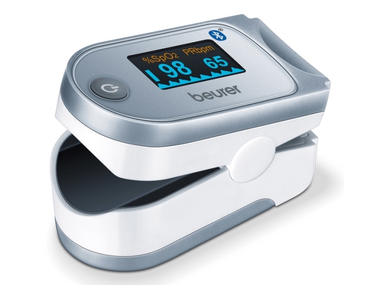 Beurer PO60 Puls oximeter m. BT