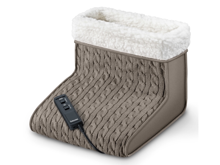 Beurer FWM45 Fotvärmare med massage | Hälsa - Personlig vård - Fotvärmare | GameStuff