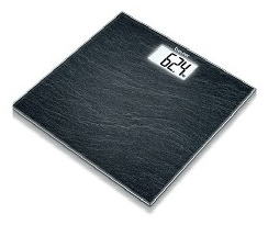 Beurer GS203 glass scale slate